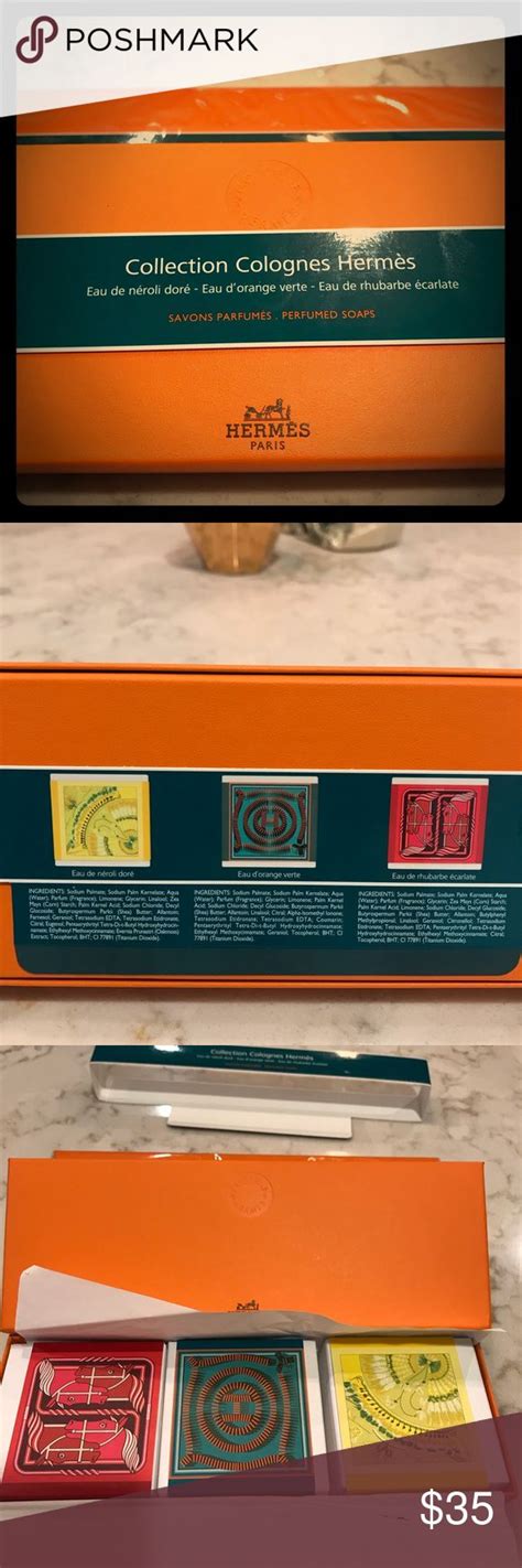 hermes soaps|hermes soap review.